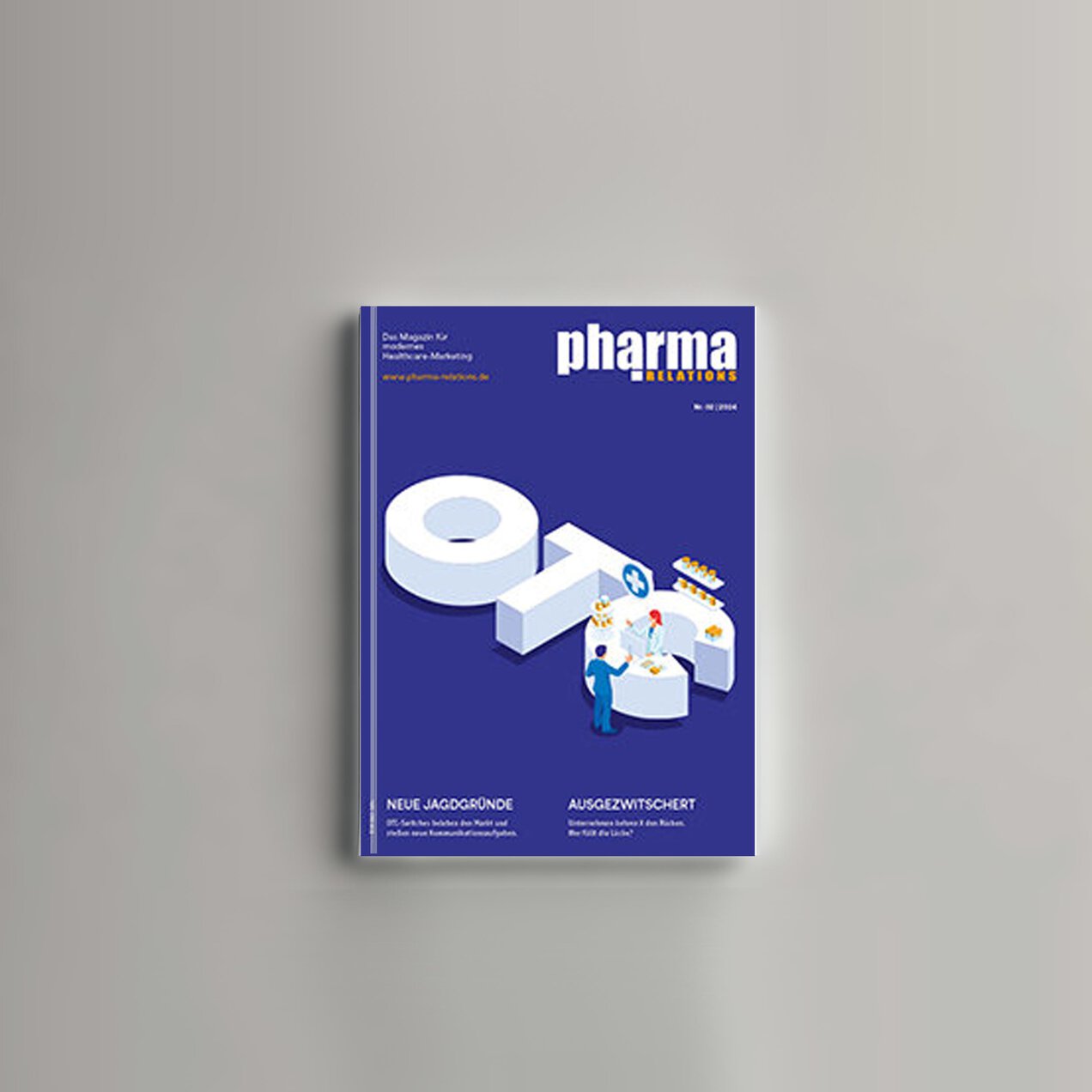 ConAlliance Publikation zum Thema: Pharma M&A. Die deutschen Pharmaunternehmen investieren in erster Linie in China. 