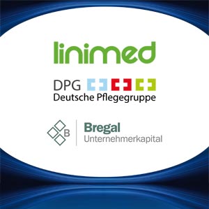 Bregal Unternehmerkapital und DPG Deutsche Pflege Gruppe